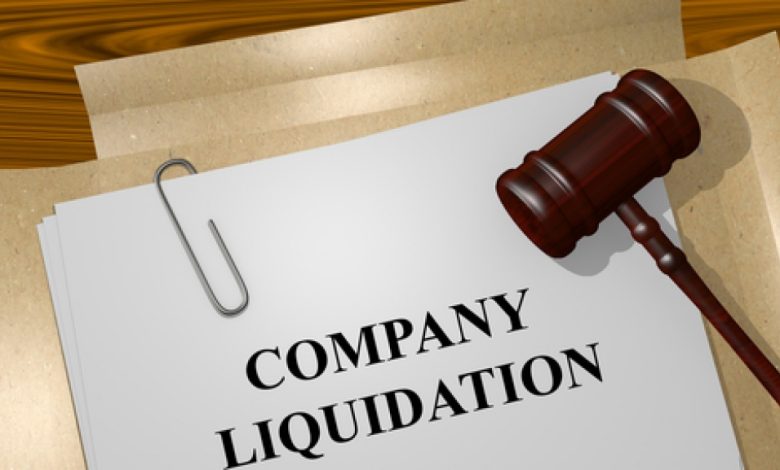 تصفية الشركة ذات المسؤولية المحدودة وفسخها - Company Liquidation
