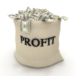 متى ينشأ حق الشريك في ارباح الشركة - Distribution of Profit among Partners